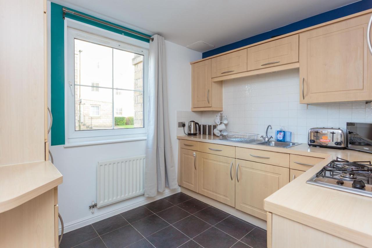 Stylish 2 Bedroom Apartment In Edinburgh Exterior foto